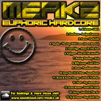 Euphoric Hardcore Vol 1 - Mixed By Meakz by Meakz