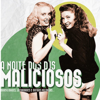 A noite dos DJs Maliciosos, Brasilidades no Prato mixtape by DJ 440 (Juniani Marzani)