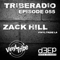 Triberadio Episode 055 - Zack Hill by Zack Hill