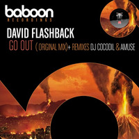 David FlashBack - Go Out (Amuse Remix) by Baboon Recordings