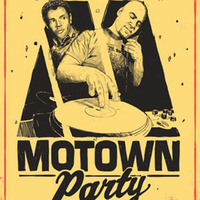 Dj Reverend P @ Motown Party, Djoon Club, Paris, Saturday November 3rd by DJ Reverend P