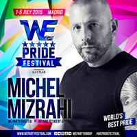 WE PRIDE FESTIVAL - MICHEL MIZRAHI by Michel Mizrahi