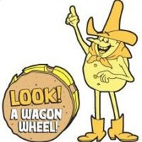 Look! A Wagon Wheel by BitBurner