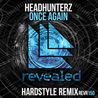 Headhunterz - Once Again (Hardstyle Remix)[FREE DL!] by David Zavalla