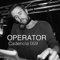 Chris Jones - Cadencia 059 (May 2014) feat. Operator (Gnosis Records / Audio Assault) by Sejon