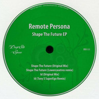 Remote Persona - Id (Tony S SuperEgo Remix) (SC Clip) [Deep Site Space] by Tony S