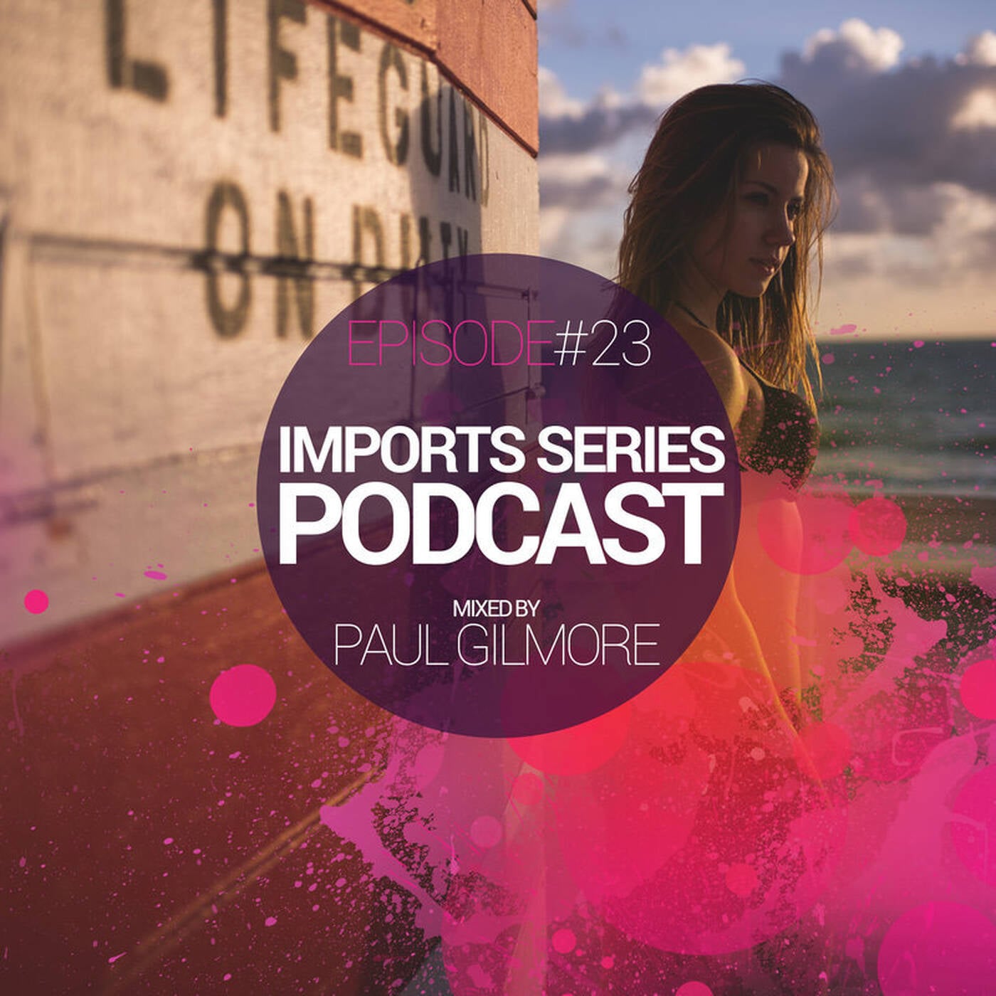 Imports Lounge #36 // MANSTA RADIO Guestmix // deep house &amp; progressive vibes episode artwork