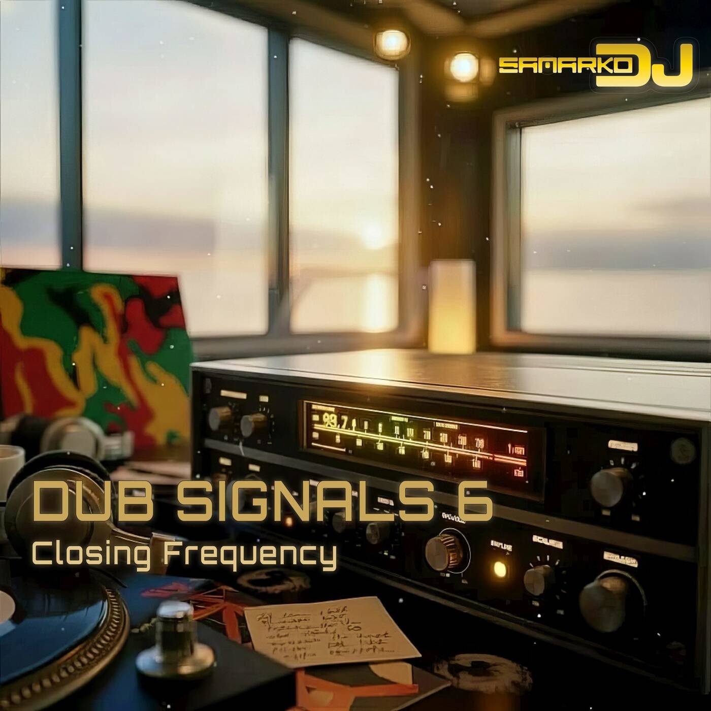 Dj Samarko - DUB SIGNALS 6: Closing Frequencies episode artwork