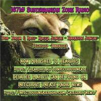 1671# Subterranean Zone Radio 01 03 26Usa Australia Jungle &amp; Drum &amp; Bass Dub Future Garage.WAV by INFECTIOUS UNEASE RADIO & SUBTERRANEAN ZONE RADIO info@infectiousuneaseradio.com