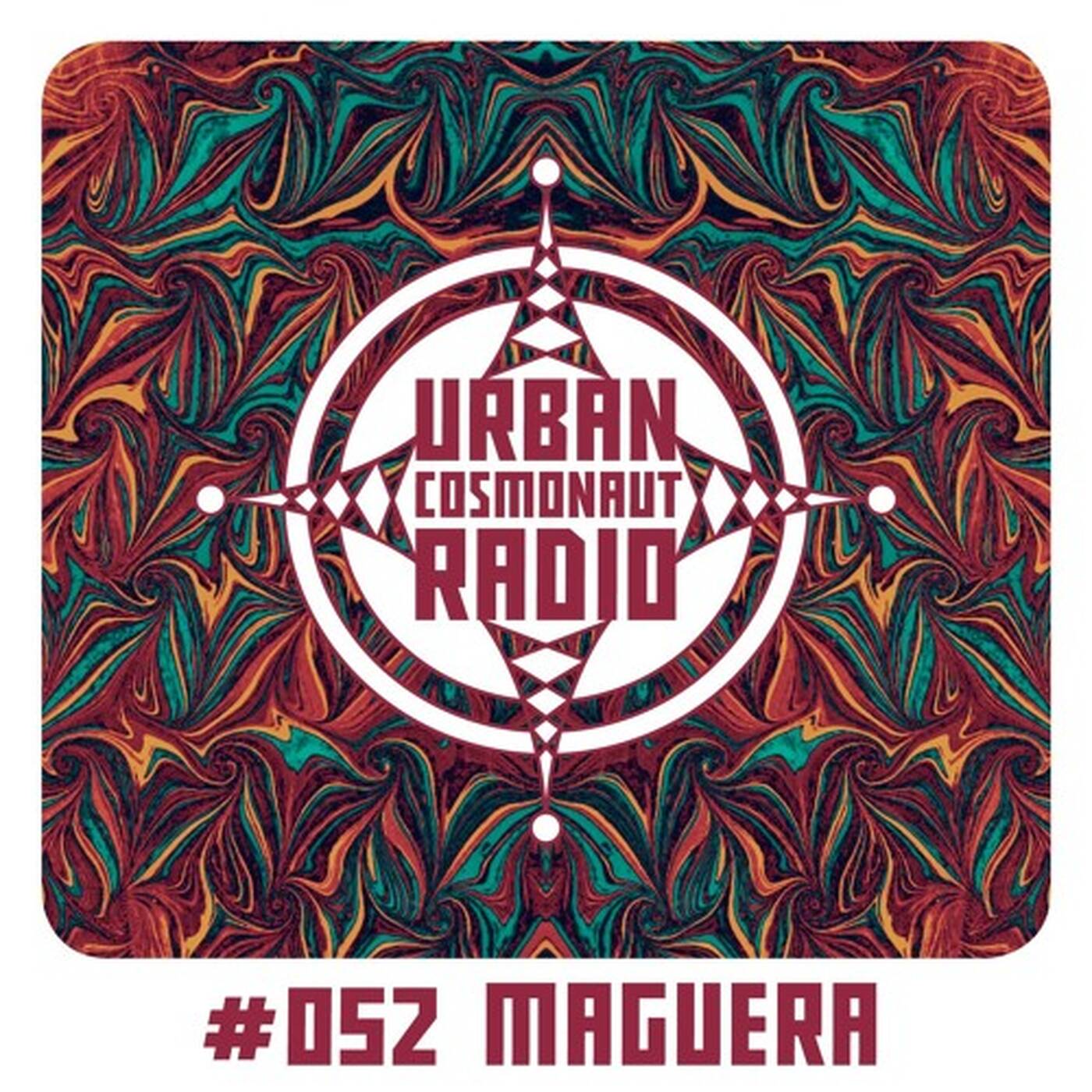 UCR #052 by Maguera episode artwork
