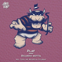 Ricardo Motta - Play (Original Mix)OUT NOW!!! by Caroline Silva