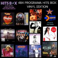 484 Programa Hits Box Vinyl Edition by Topdisco Radio