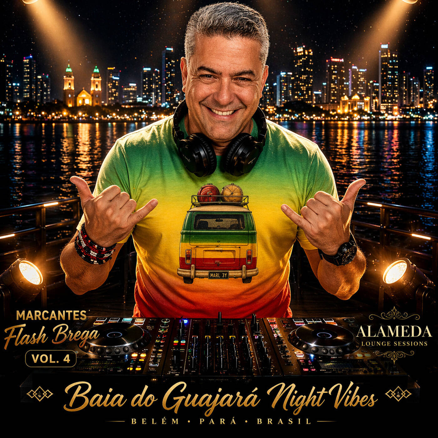 MARCANTES FLASH BREGA VOL 04 ALAMEDA LOUNGE SESSIONS episode artwork