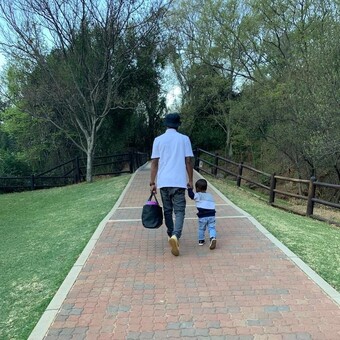 Leslie Ntsoelengoe aka LessDj