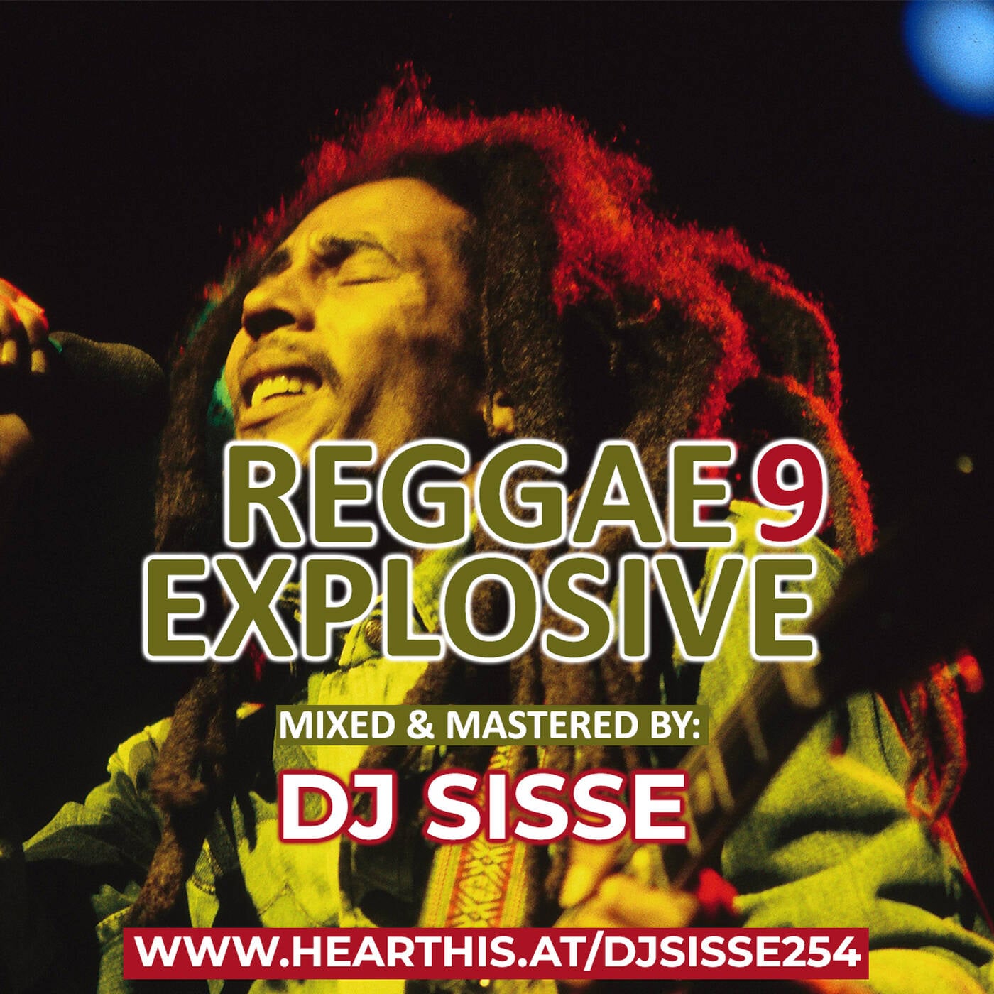 DJ SISSE - REGGAE 9 MIX