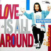 4043 - Love Is All Around (Extended Mix) - DJ Bobo by Radio Mixes&Remixes