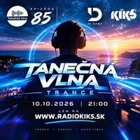 Tanečná vlna - 10.10.2026 by Rádio KIKS