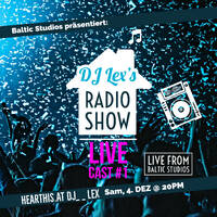 Radio Show | Live Cast #1 by DJ__Lex