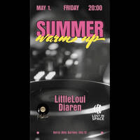 Diaren live @ MonRaw Summer Warm up 01.05.2026 by Diaren