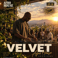 Velvet Afro Sessions By Baxsphere EP-10(Season Finale) by Real Emotion Music