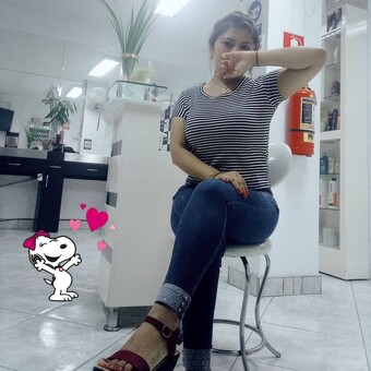 Lucero Esmeralda Vilchez Garcia