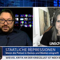 Staatliche Repressionen by NuoFlix