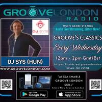 DJ SYS (HUN) - Groove's Classics 02 by DJ SYS (HUN)