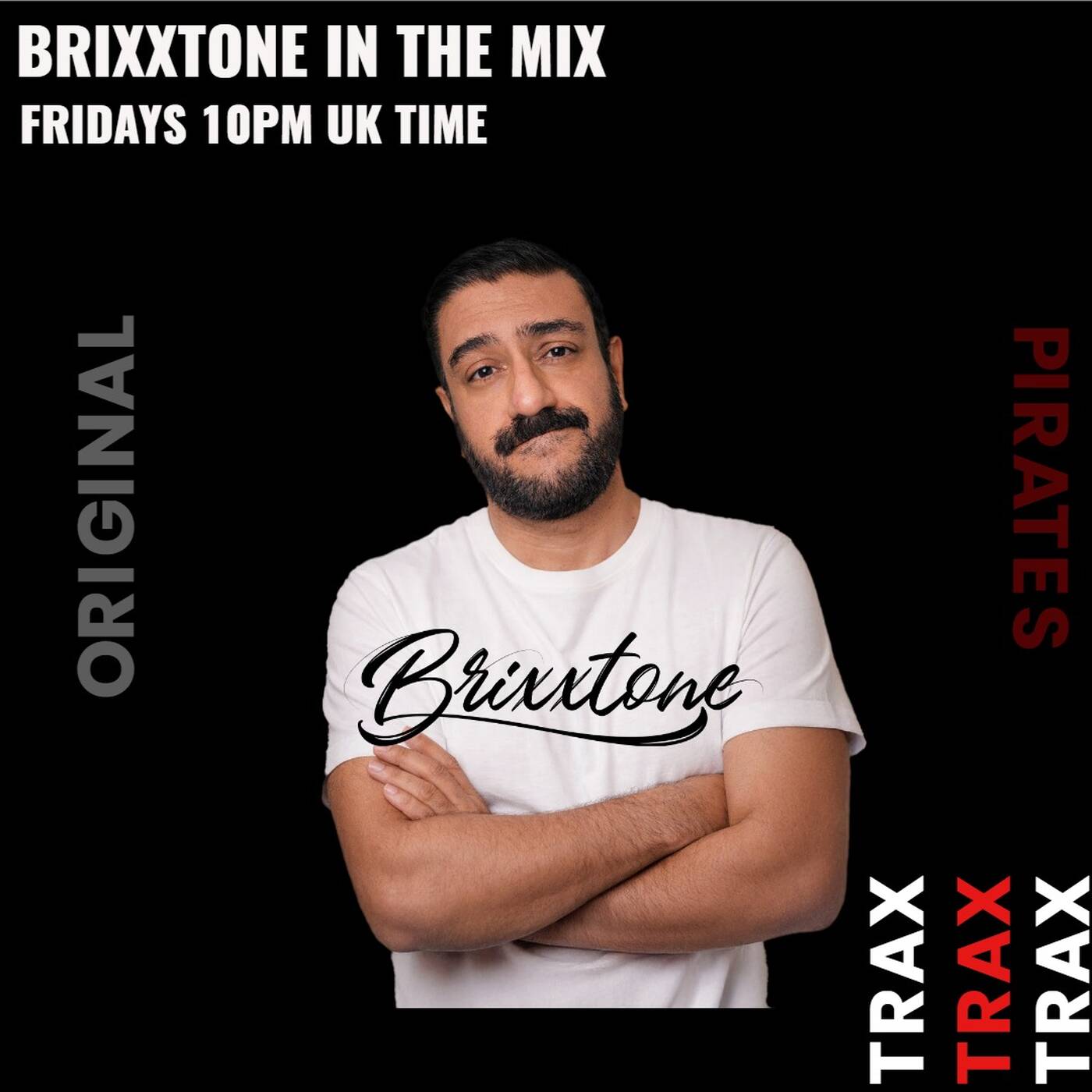 Trax The Original Pirates