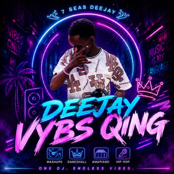 Deejay Vybs Qing