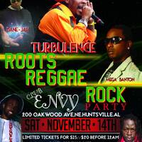 Turbulance/ Mega Banton &amp; ramson_twofivesix. LIVE IN ALABAMA PROMO by Romus Sounds Inc.