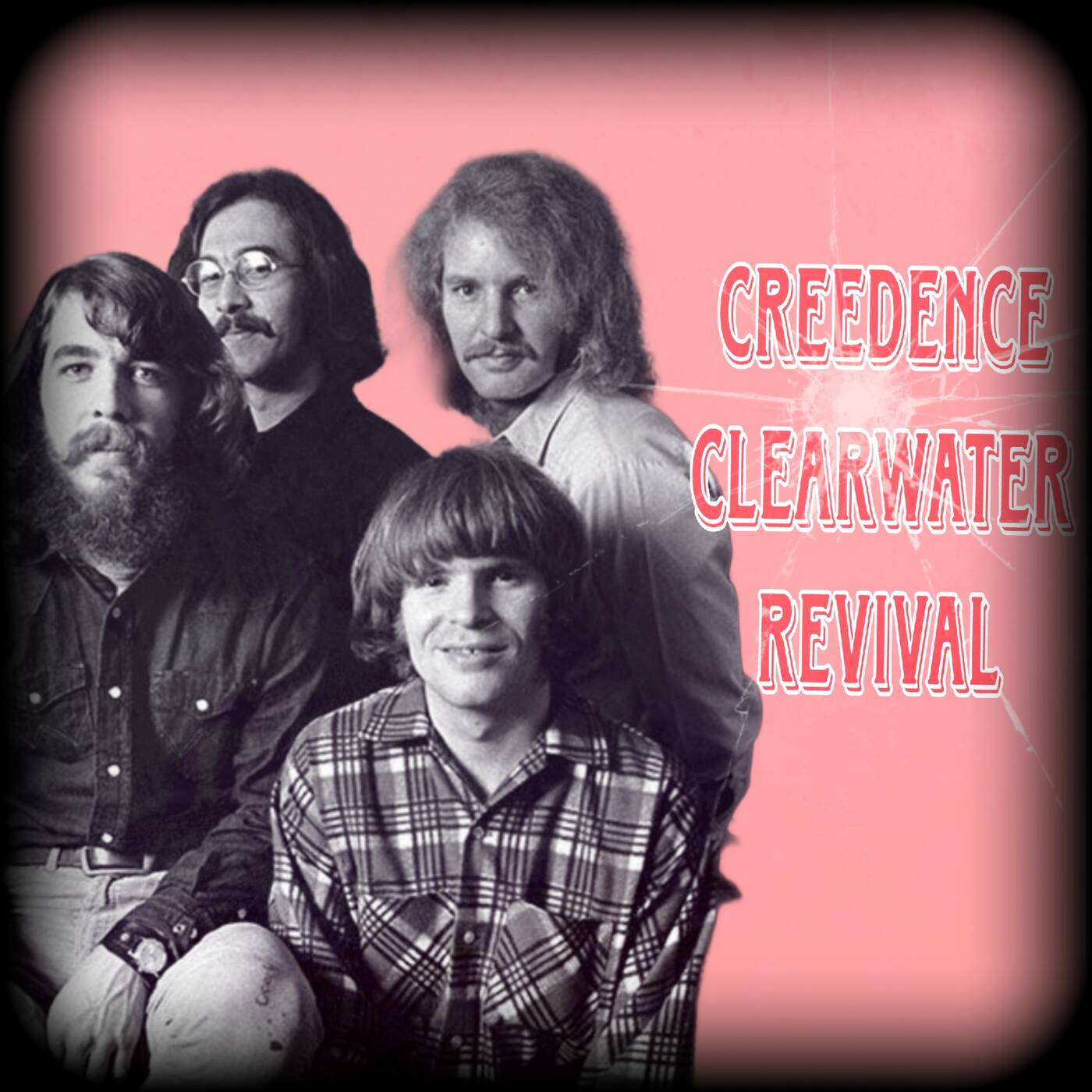 Creedence Clearwater Revival episode artwork