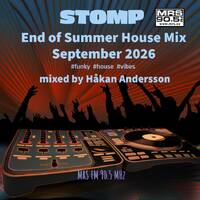 End of Summer House Mix - September 2026 by STOMP Stockholm