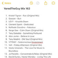 YaredTheGuy Mix 162 by Yaredtheguy