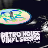 Retro House Vinyl Session 20.09.2026 by DJ Adonis