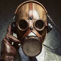 Toxic 06.01.2020 Roberto del Burgo by Roberto del Burgo