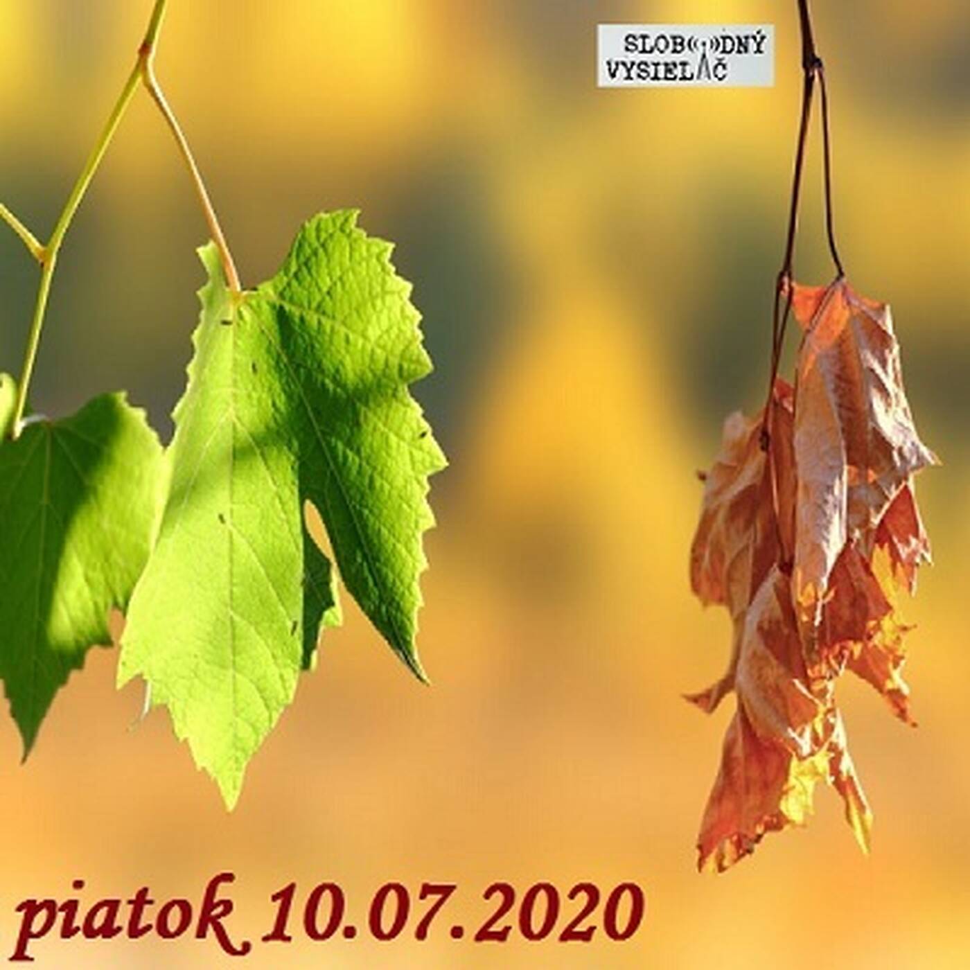 Cesta vzostupu 109 - 2020-07-10 Život alebo smrť ? episode artwork