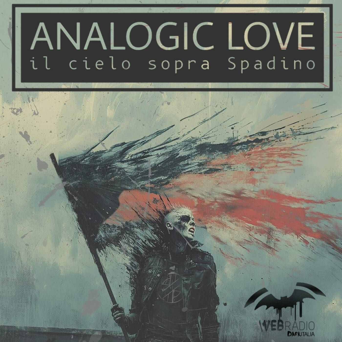 🖤 Analogic Love il Cielo Sopra Spadino - 20.01.2026 🖤