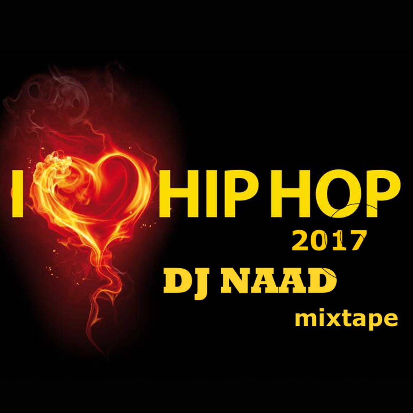 Dj Naad - I love hip hop 2017 episode artwork