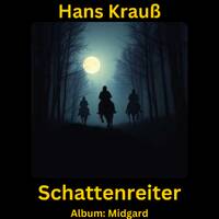 Schattenreiter by Hans Krauß