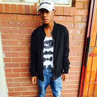 Ofentse Fred Kgopyane