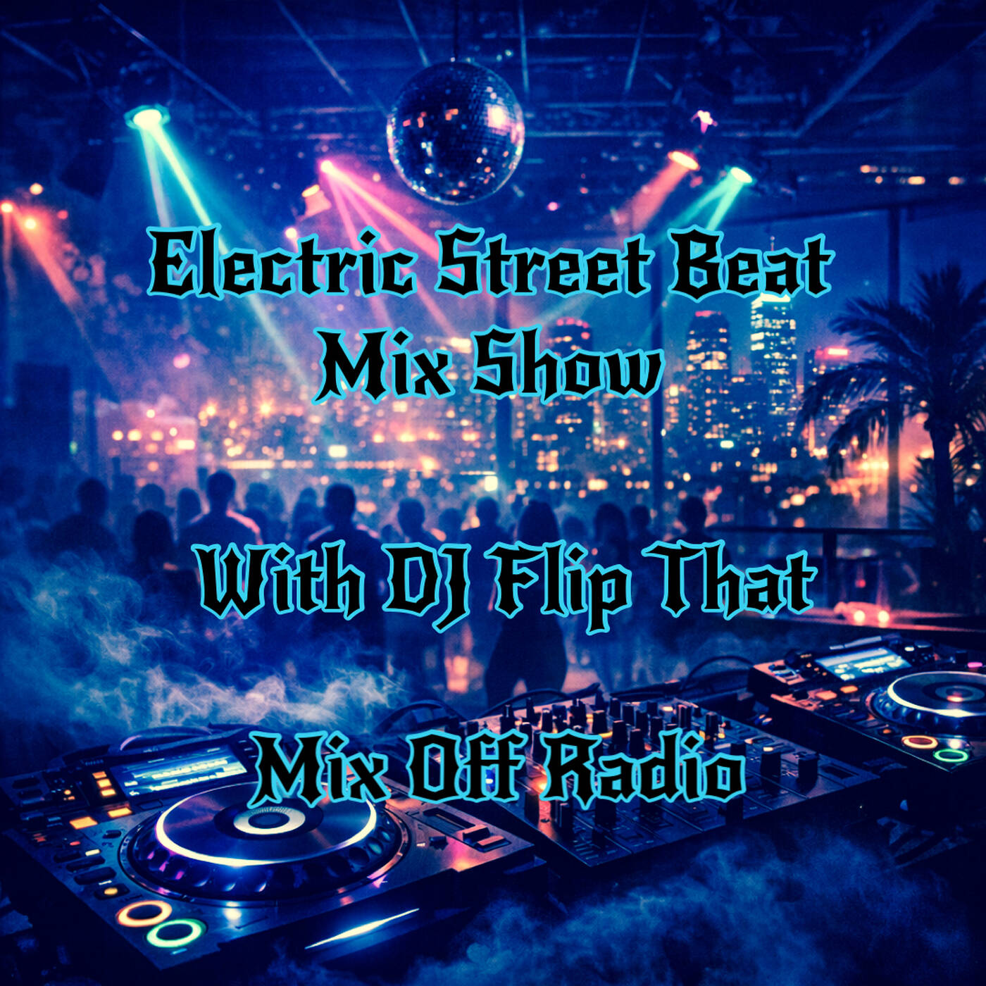 Electric Street Beat Mix Show 3-30-26 ( DJ Mix ) New House Music - 90s Hard House Music