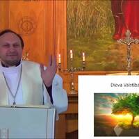 Svētdienas dievkalpojums 03.05.2026 ｜ Mareks Ignats by Saldus Lutera draudze