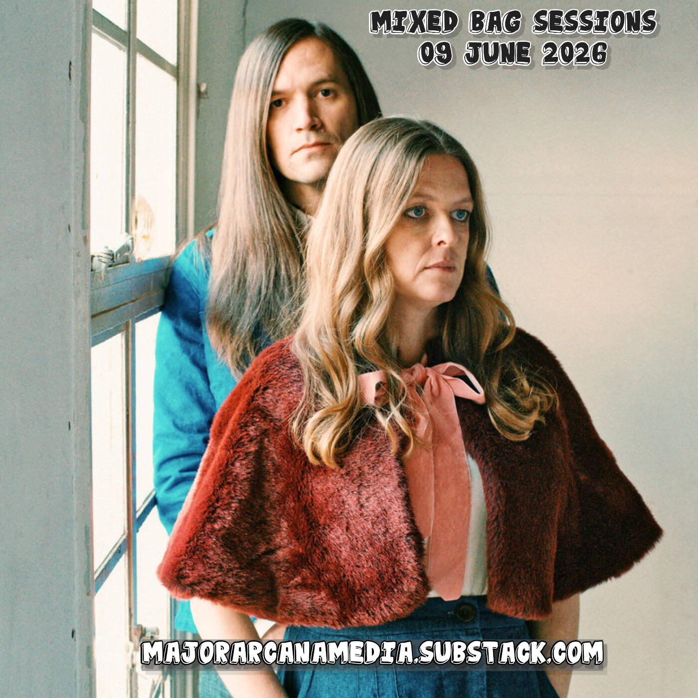 Mixed Bag Sessions - 09 June 2026 episode artwork
