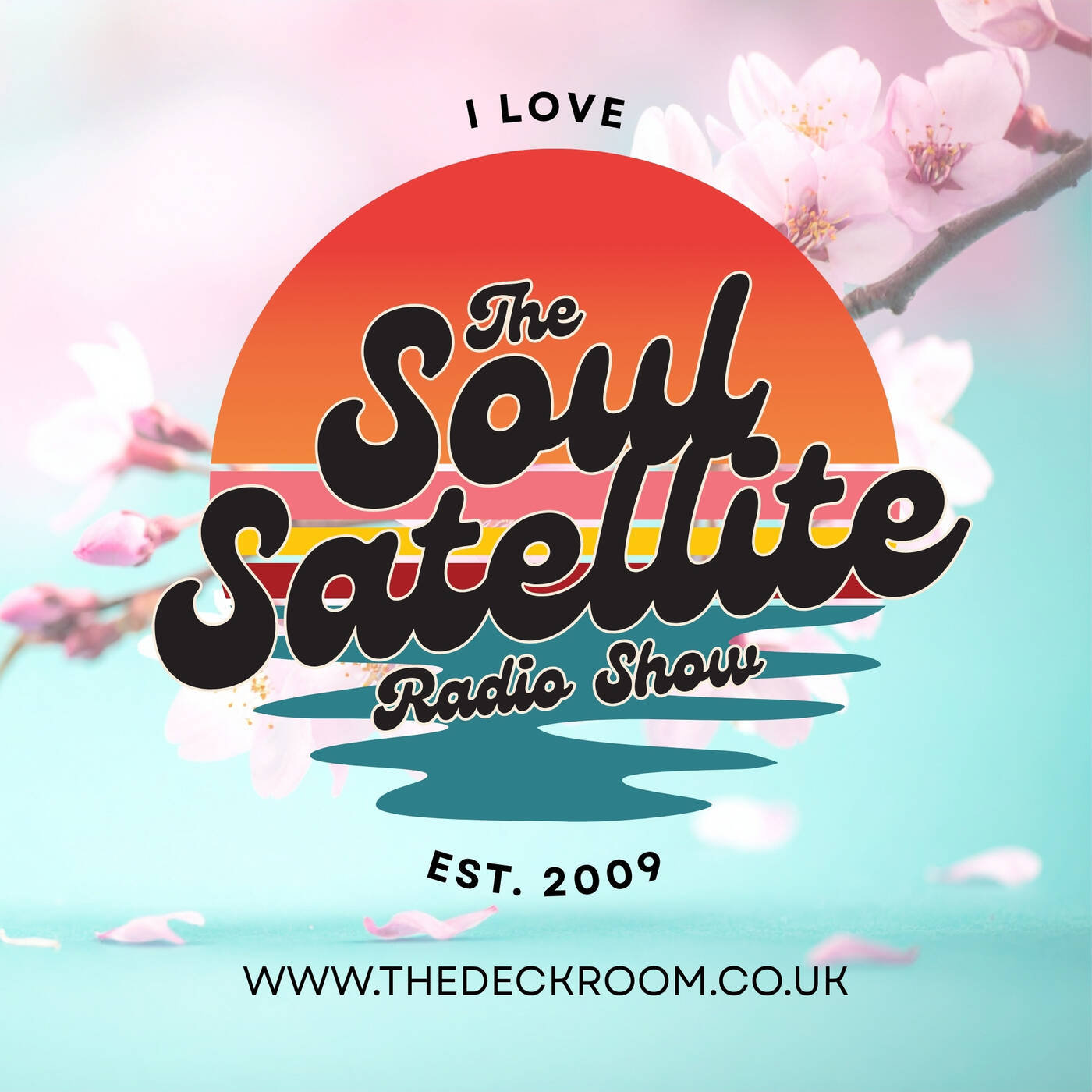 Soul Satellite Reboot 050 (20th April 2026) - Mixed by Anthony Payne episode artwork