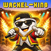 Der Wackel-King by FamilienFabrik