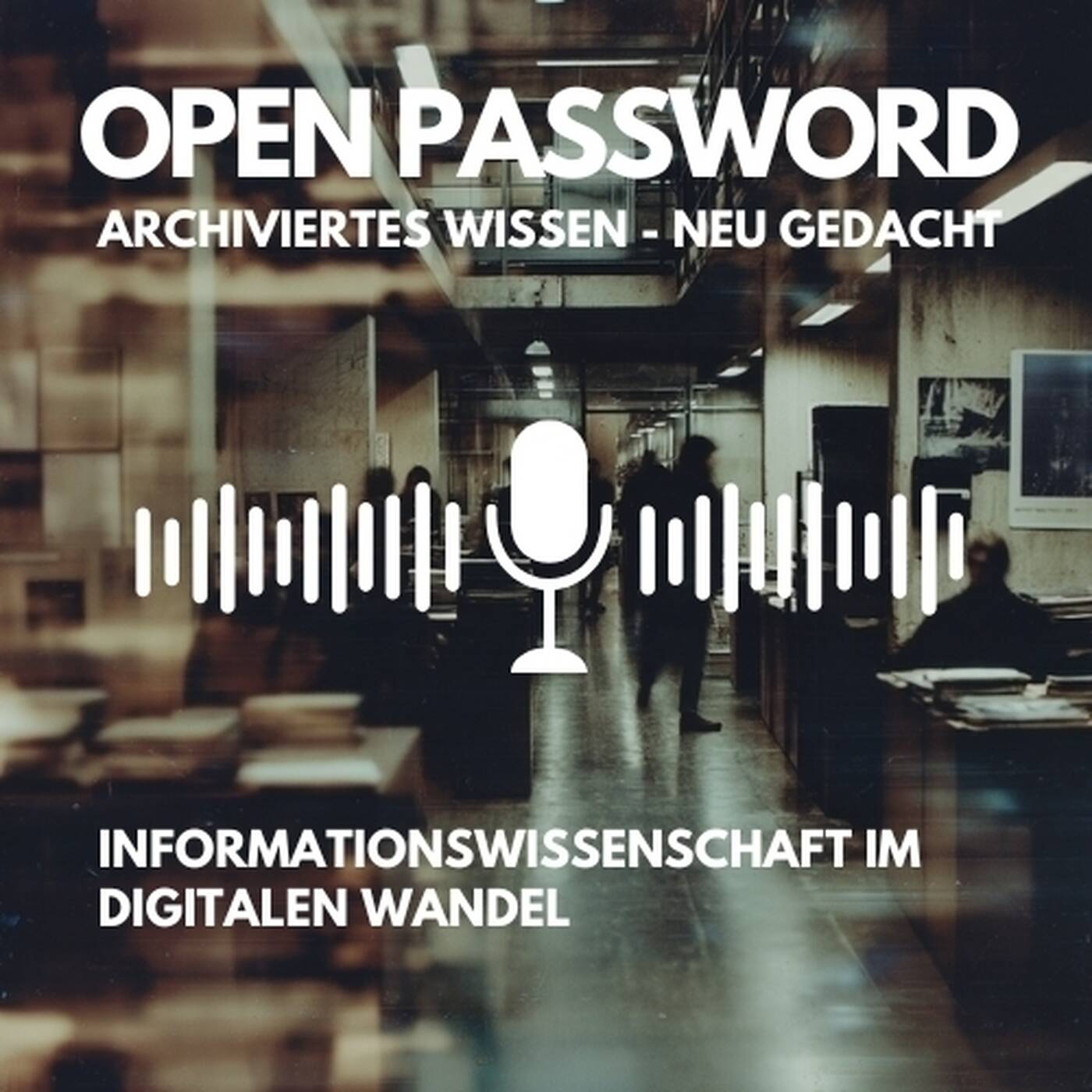 Informationswissenschaft im Umbruch – Daten statt Dokumente? episode artwork