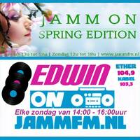 22-3-2015 Edwin "ON" de zondagmiddag Jamm "ON" middag op Jamm Fm. by Edwin van Brakel ( JammFm )
