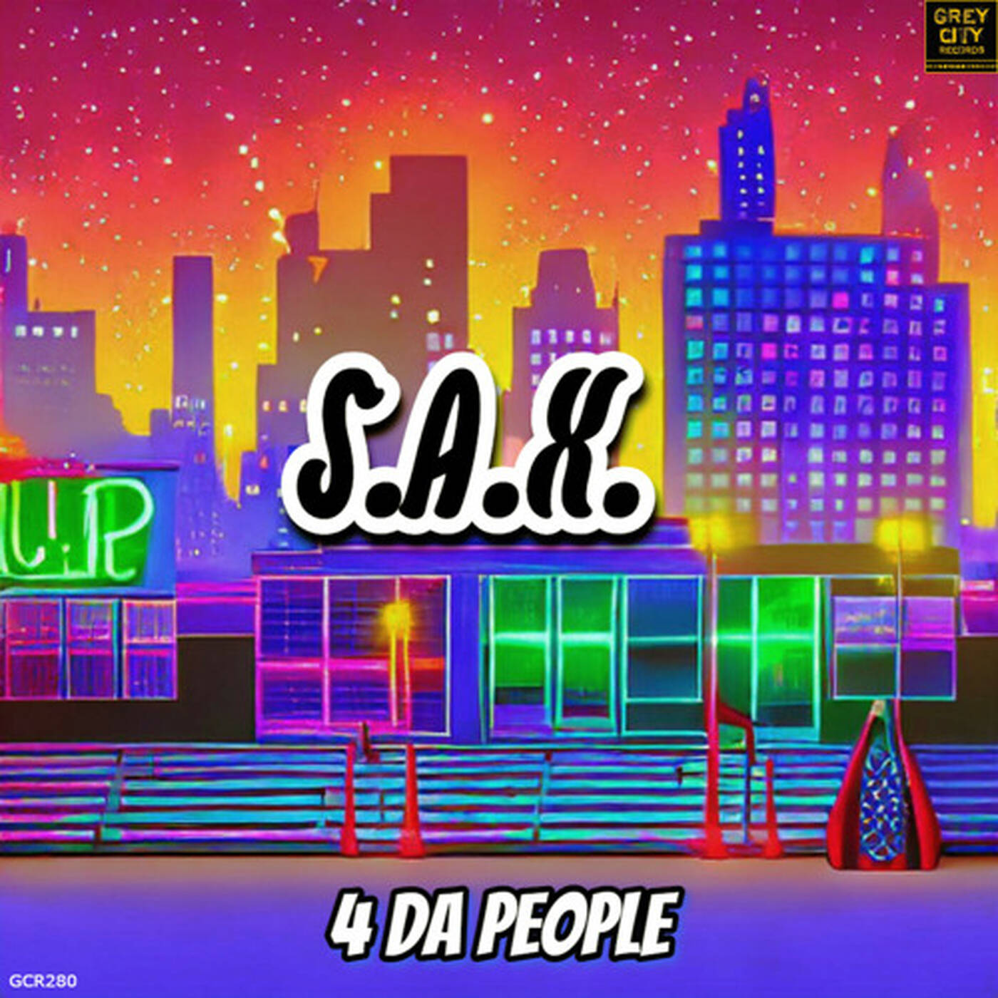 4 Da People - S.A.X. episode artwork