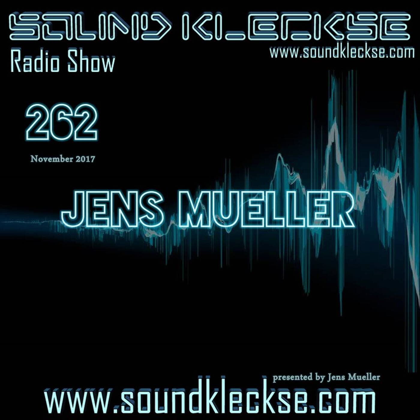  Sound Kleckse Radio Show 262 episode artwork