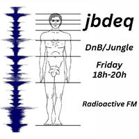 jbdeq - DnB/Jungle set 24/11/23 by RadioActive FM Dance